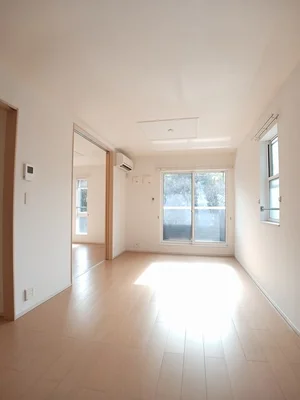 備後庄原駅（広島県）のマンスリーマンション・ウィークリーマンション「フォレストガーデン　Ⅱ 201・洋室(No.1223450)」メイン画像