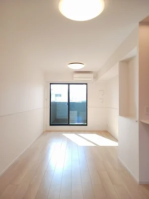 のマンスリーマンション・ウィークリーマンション「アクア　ヒルズ 205・LDK(No.1223478)」メイン画像