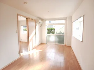 佐賀市のマンスリーマンション・ウィークリーマンション「ファミール副島Ⅰ 103・洋室(No.1223517)」メイン画像