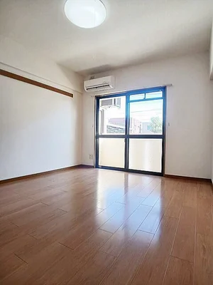 のマンスリーマンション・ウィークリーマンション「フレグランス 103・洋室(No.1223518)」メイン画像