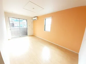 久保田駅（佐賀県）のマンスリーマンション・ウィークリーマンション「サンリッサＡ 101・洋室(No.1223534)」メイン画像