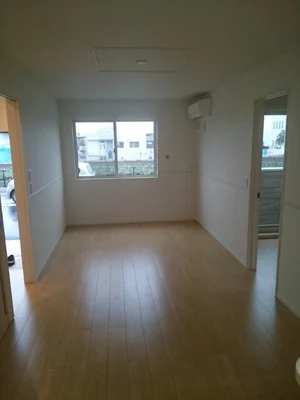 のマンスリーマンション・ウィークリーマンション「ｃｏｃｏ　ＢＬＩＳＳ富の原１ 101・洋室(No.1223536)」メイン画像