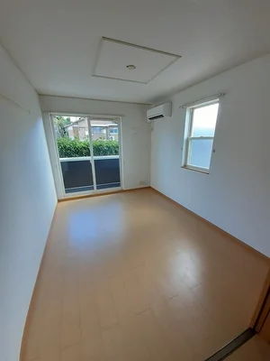 熊本県のマンスリーマンション・ウィークリーマンション「グレープ・ガーデンⅠ 103・洋室(No.1223558)」メイン画像