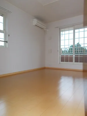 肥後大津駅（熊本県）のマンスリーマンション・ウィークリーマンション「クレバー　レンドＢ 201・洋室(No.1223560)」メイン画像