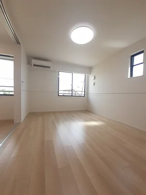 熊本県のマンスリーマンション・ウィークリーマンション「フォレスト　ワンＡ 201・洋室(No.1223580)」メイン画像