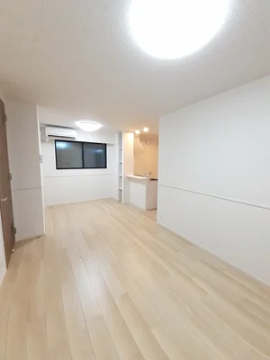 玉名市のマンスリーマンション・ウィークリーマンション「フォレスト　ワンＢ 103・洋室(No.1223581)」メイン画像