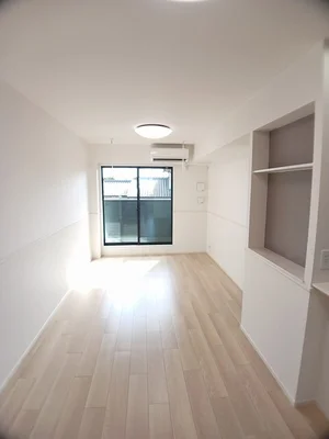 熊本県のマンスリーマンション・ウィークリーマンション「アロアロ　アミウ 203・洋室(No.1223584)」メイン画像