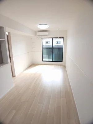 熊本県のマンスリーマンション・ウィークリーマンション「アロアロ　アミウ 202・洋室(No.1223585)」メイン画像