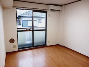 のマンスリーマンション・ウィークリーマンション「オークランドヴィラ 202・洋室(No.1223594)」メイン画像