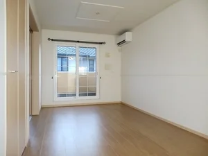 のマンスリーマンション・ウィークリーマンション「パルティーレ　Ⅱ 203・洋室(No.1223616)」メイン画像