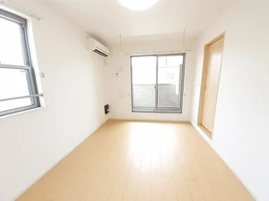 のマンスリーマンション・ウィークリーマンション「ドリームたちばな 201・洋室(No.1223619)」メイン画像