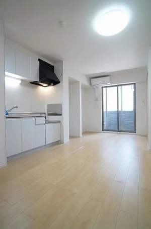 のマンスリーマンション・ウィークリーマンション「ボン　フェリシア 103・洋室(No.1223623)」メイン画像