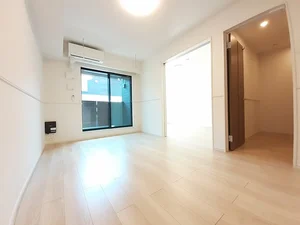 のマンスリーマンション・ウィークリーマンション「ブリエ・アヴニールⅠ 202・洋室(No.1223628)」メイン画像