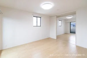 のマンスリーマンション・ウィークリーマンション「ファルファーラ 202・洋室(No.1223660)」メイン画像