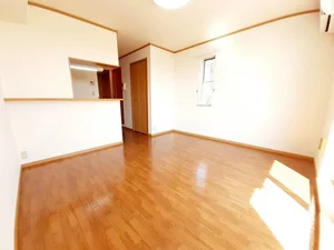 北九州市のマンスリーマンション・ウィークリーマンション「クリスマスローズ 201・洋室(No.1223667)」メイン画像