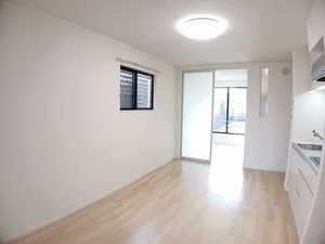 のマンスリーマンション・ウィークリーマンション「ＰＯＰＯＲＡ　Ⅵ 103・洋室(No.1223682)」メイン画像