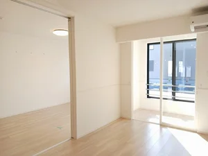 鈴鹿市のマンスリーマンション・ウィークリーマンション「ベルメゾン　シャトン　Ⅰ 103・洋室(No.1223685)」メイン画像