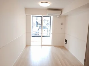 鈴鹿市のマンスリーマンション・ウィークリーマンション「ベルメゾン　シャトン　Ⅱ 103・洋室(No.1223691)」メイン画像