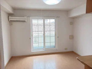 薩摩川内市のマンスリーマンション・ウィークリーマンション「シェ・リュイ 203・洋室(No.1223720)」メイン画像