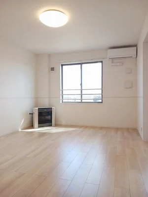 北海道のマンスリーマンション・ウィークリーマンション「Ｂｉａｎｃａ（ビアンカ） 201・洋室(No.1223733)」メイン画像