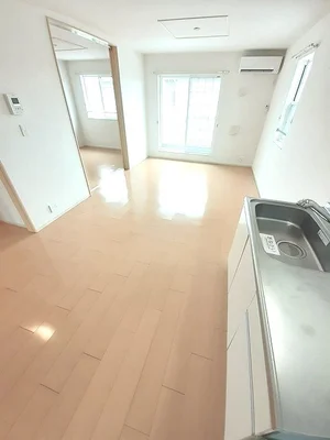 のマンスリーマンション・ウィークリーマンション「メゾン田園リバーサイドＢ館 202・洋室(No.1223737)」メイン画像