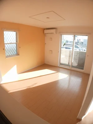 のマンスリーマンション・ウィークリーマンション「ネクサス弐番館 104・洋室(No.1223739)」メイン画像