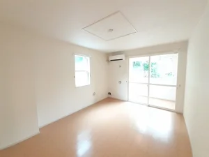 秋田県のマンスリーマンション・ウィークリーマンション「エトワール・イースト 101・洋室(No.1223740)」メイン画像