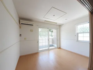 福島県のマンスリーマンション・ウィークリーマンション「エレガント　Ⅱ 101・洋室(No.1223759)」メイン画像