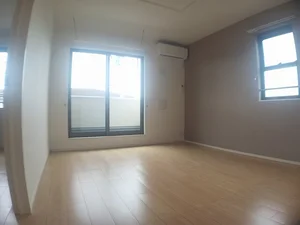 のマンスリーマンション・ウィークリーマンション「ウィステリア陽寿Ⅰ 201・洋室(No.1223768)」メイン画像