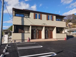 土浦市のマンスリーマンション・ウィークリーマンション「アリビオ　Ａ 101・洋室(No.1223794)」メイン画像