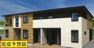 深谷市のマンスリーマンション・ウィークリーマンション「メゾン　ミモザⅤ 204・洋室(No.1223825)」メイン画像