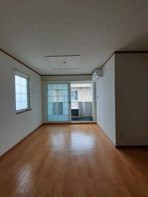 西新発田駅（新潟県）のマンスリーマンション・ウィークリーマンション「アーバンエステート 201・和室(No.1223832)」メイン画像