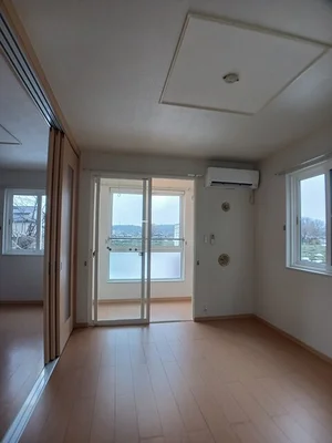 村上駅（新潟県）のマンスリーマンション・ウィークリーマンション「ネオ・オハナ 102・洋室(No.1223853)」メイン画像