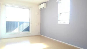 のマンスリーマンション・ウィークリーマンション「グラント　ジェルメ弐番館 201・洋室(No.1223858)」メイン画像