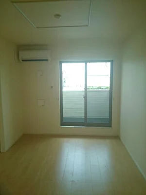 のマンスリーマンション・ウィークリーマンション「キャッスル　Ｄ 201・洋室(No.1223904)」メイン画像