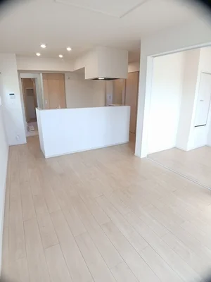 のマンスリーマンション・ウィークリーマンション「キャッスル　Ｄ 201・洋室(No.1223904)」メイン画像