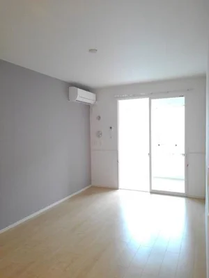 のマンスリーマンション・ウィークリーマンション「クラール土器西Ｄ 102・洋室(No.1223906)」メイン画像