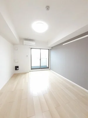 泉佐野市のマンスリーマンション・ウィークリーマンション「アペルト泉佐野Ⅴ 308・洋室(No.1223907)」メイン画像