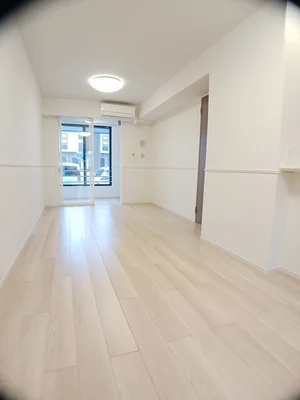 香川県のマンスリーマンション・ウィークリーマンション「ルーベル宇多津Ⅲ　Ｂ 103・洋室(No.1223911)」メイン画像