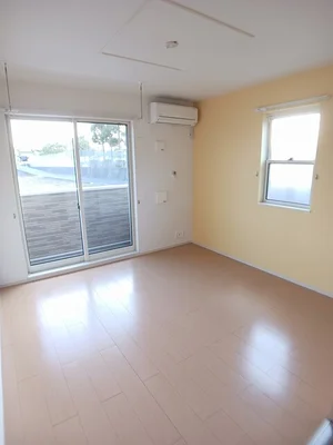 浅口市のマンスリーマンション・ウィークリーマンション「ラ・ポルト　Ｂ 103・洋室(No.1223924)」メイン画像