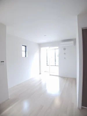 のマンスリーマンション・ウィークリーマンション「プリムヴェールＡ 104・洋室(No.1223928)」メイン画像