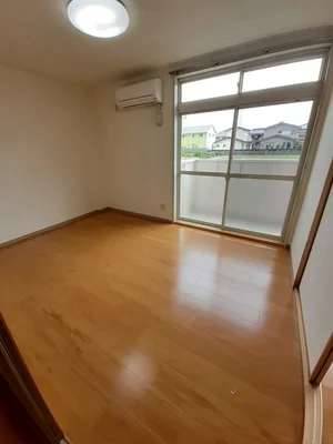 のマンスリーマンション・ウィークリーマンション「アメニティハイツ 102・洋室(No.1223932)」メイン画像