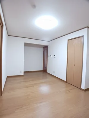 のマンスリーマンション・ウィークリーマンション「クレストールコハクＢ 101・洋室(No.1223933)」メイン画像