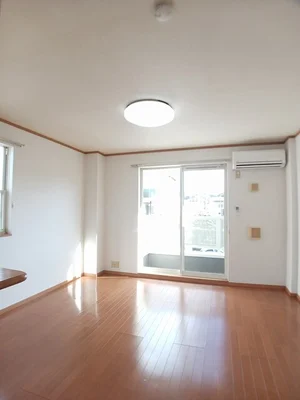 広島県のマンスリーマンション・ウィークリーマンション「ブリューワリー土生　Ｂ 201・洋室(No.1223935)」メイン画像