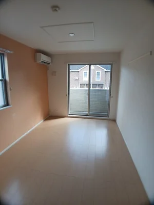 山口県のマンスリーマンション・ウィークリーマンション「アバンツァート　Ｂ 102・洋室(No.1223940)」メイン画像