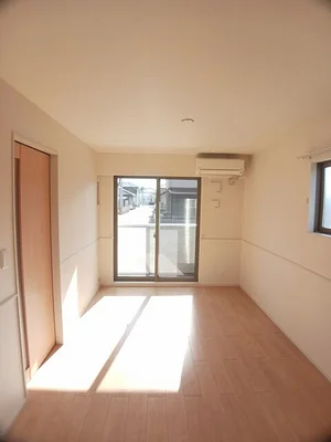 山口県のマンスリーマンション・ウィークリーマンション「エム・エス　ルタンⅠ 101・洋室(No.1223942)」メイン画像