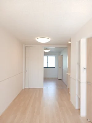 のマンスリーマンション・ウィークリーマンション「サンハイム 102・洋室(No.1223947)」メイン画像