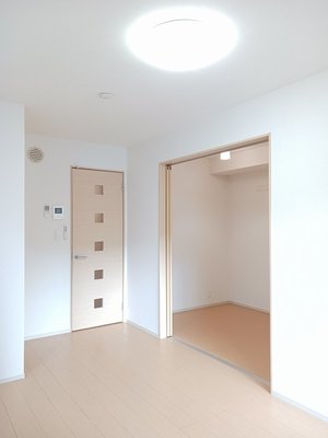 熊本県のマンスリーマンション・ウィークリーマンション「カルムメゾン平成Ⅱ 103・洋室(No.1223961)」メイン画像