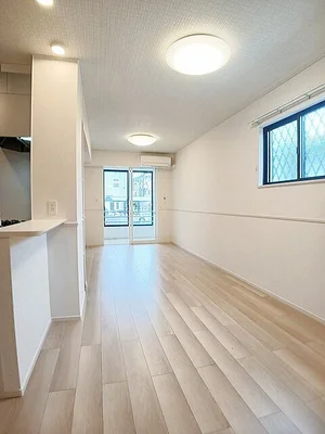 日田駅（大分県）のマンスリーマンション・ウィークリーマンション「プレミアム２６番館 101・洋室(No.1223992)」メイン画像