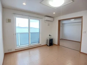 北海道のマンスリーマンション・ウィークリーマンション「カームリーメムＢ 103・LDK(No.1224003)」メイン画像